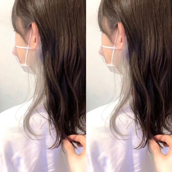 【Luccica】お客様スタイル