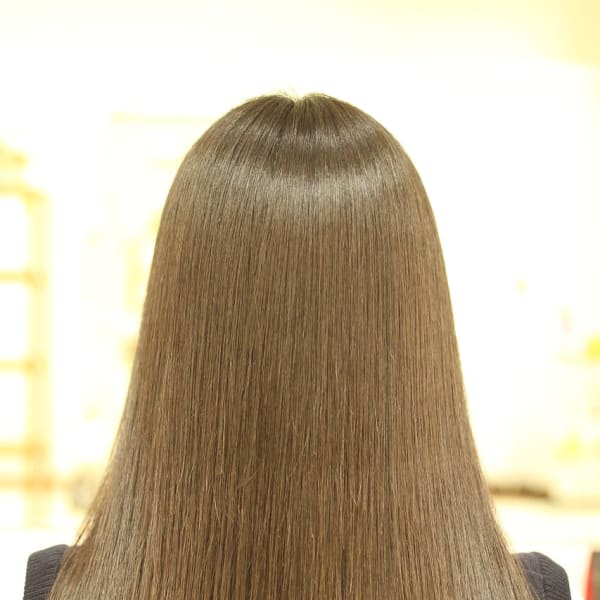 ナチュラルストレート|BEES センター北店