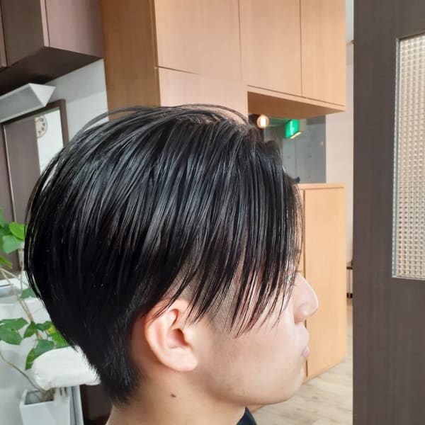 メンズの新着順 代 クール ストレートの髪型 ヘアスタイル 楽天ビューティ メンズの新着順 代 クール ストレートの髪型 ヘアスタイル 楽天ビューティ