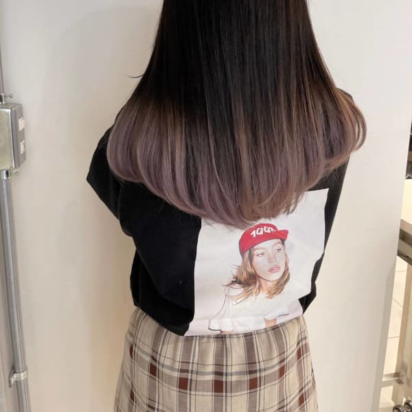 グラデーションカラー