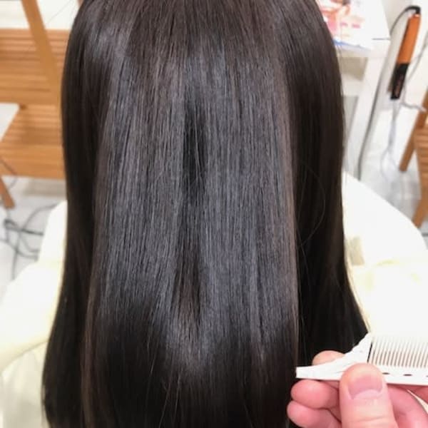 ツヤツヤストレート|BEES センター北店