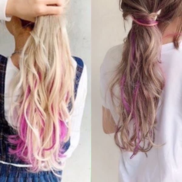  【NewOpen☆】ほぼノーリスクでおしゃれカラーを＊