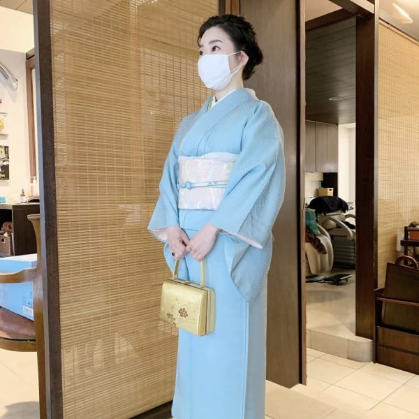 卒園式セット、着付け 2022