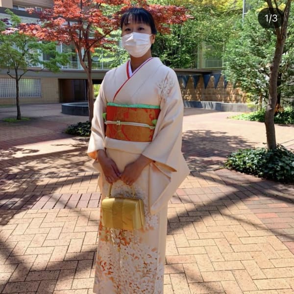 入園式セット、着付け 2021