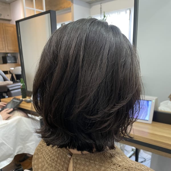 くびれボブレイヤー