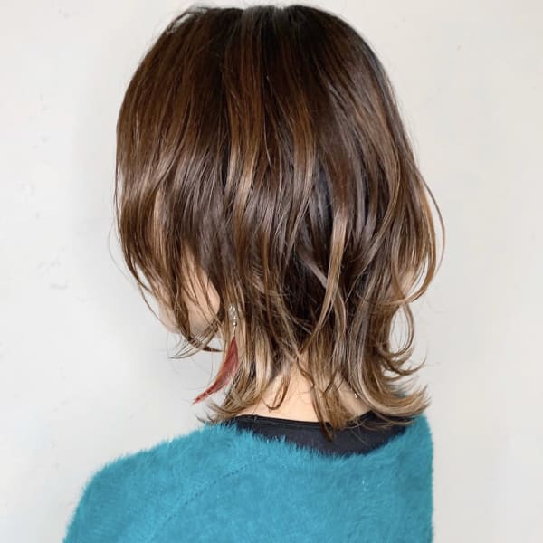 【Luccica】ウルフレイヤー