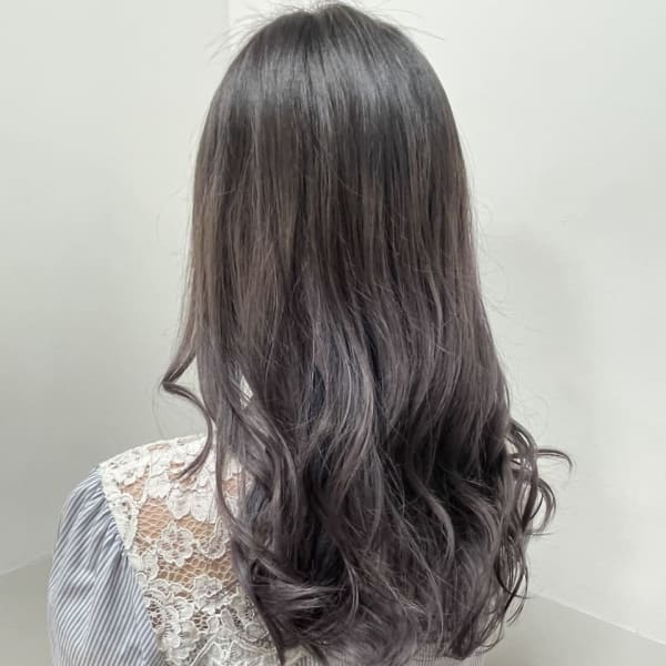 【木下 カラー】ダブルカラー1