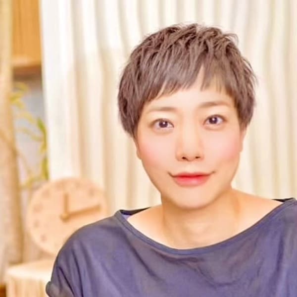 ナチュかわベリーショート