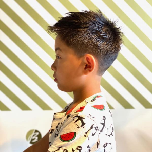 キッズカット【BARBER-BAR】