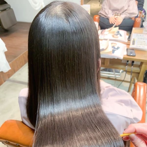 髪質改善ヘアエステサロン EUREKA by AInoa