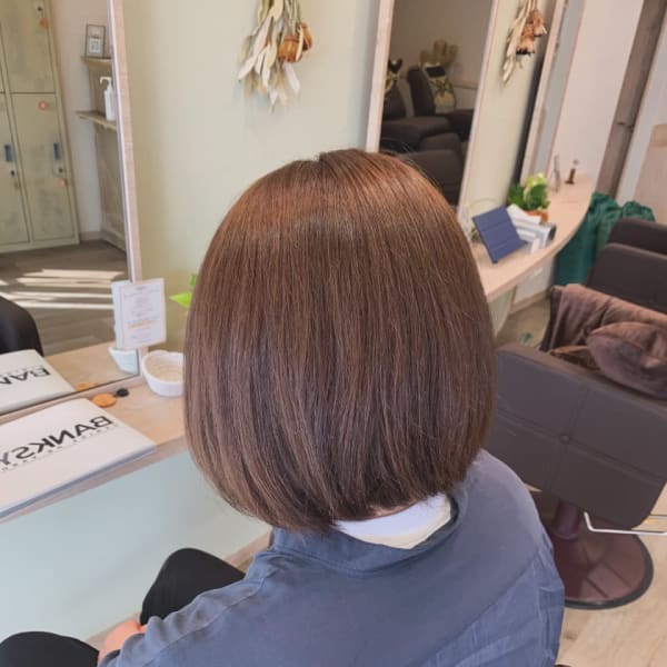 髪質改善ヘアエステサロン EUREKA by AInoa|髪質改善ヘアエステサロン EUREKA by AInoa