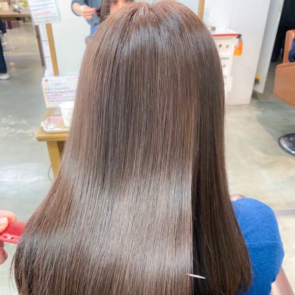 髪質改善ヘアエステサロン EUREKA by AInoa|髪質改善ヘアエステサロン EUREKA by AInoa