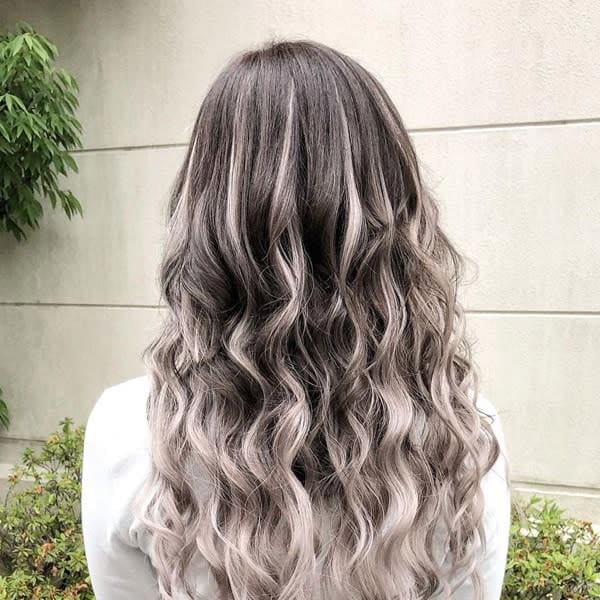 ハイグラデーション