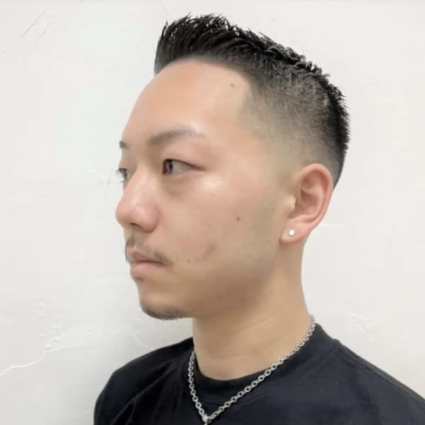 フェードカット