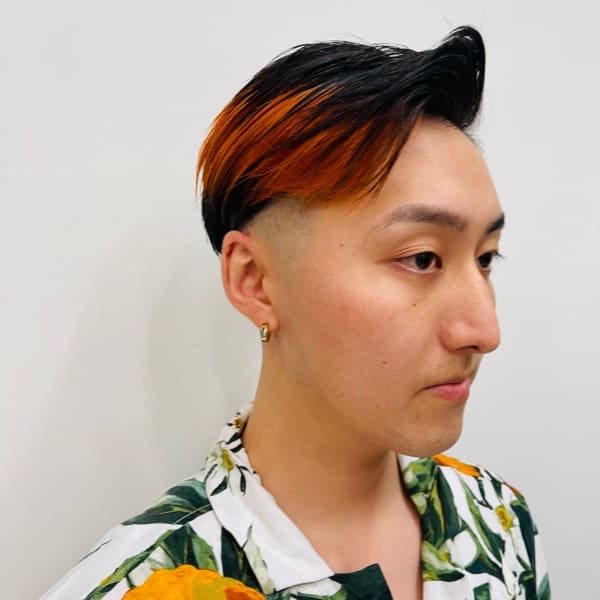 フェードカット