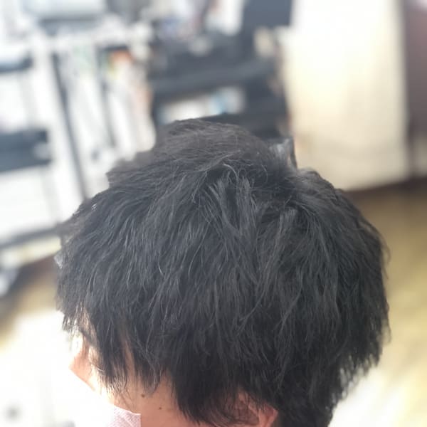 ツイストパーマ|HAIR MODE SUMA(すま美容室)