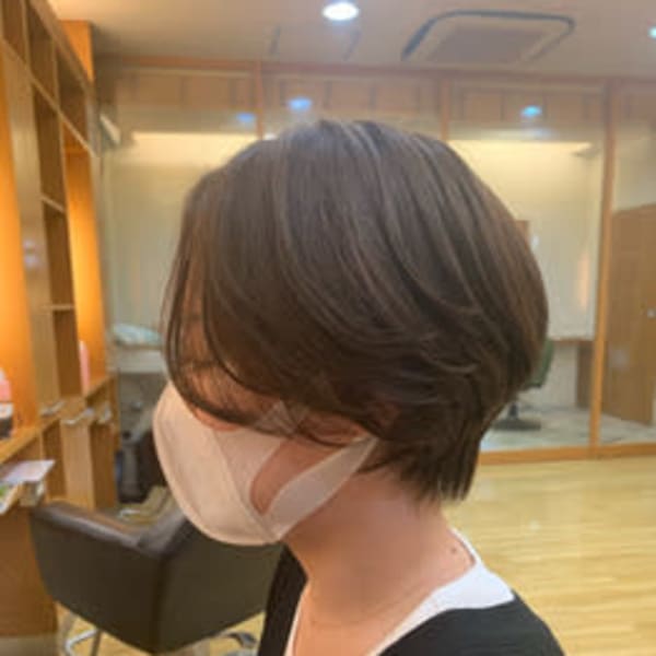 大人ショート