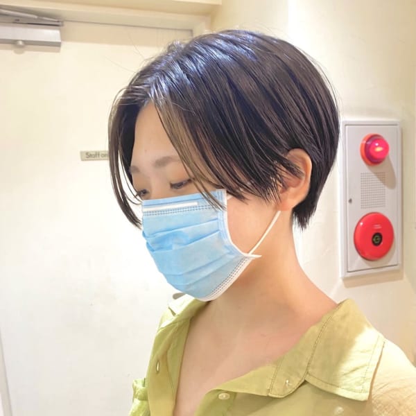 ☆センターショート☆