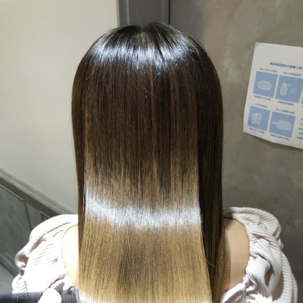 酸熱トリートメント