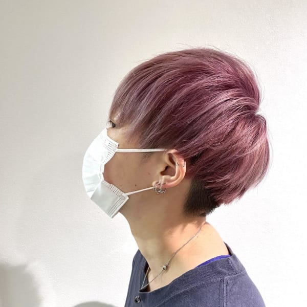 リリー×ショート