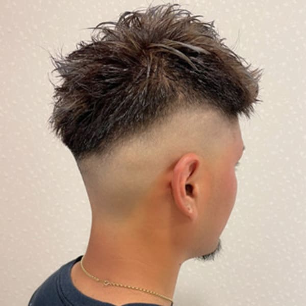 メンズのオススメ順 モヒカンの髪型 ヘアスタイル 楽天ビューティ メンズのオススメ順 モヒカンの髪型 ヘアスタイル 楽天ビューティ