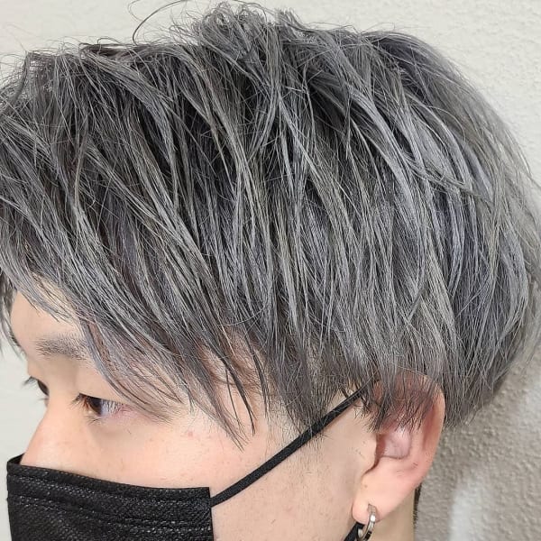 ホワイトシルバー