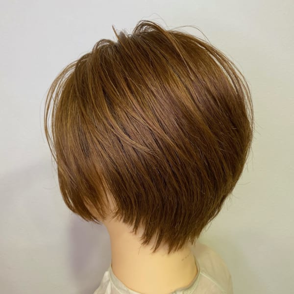 ショートヘア◎