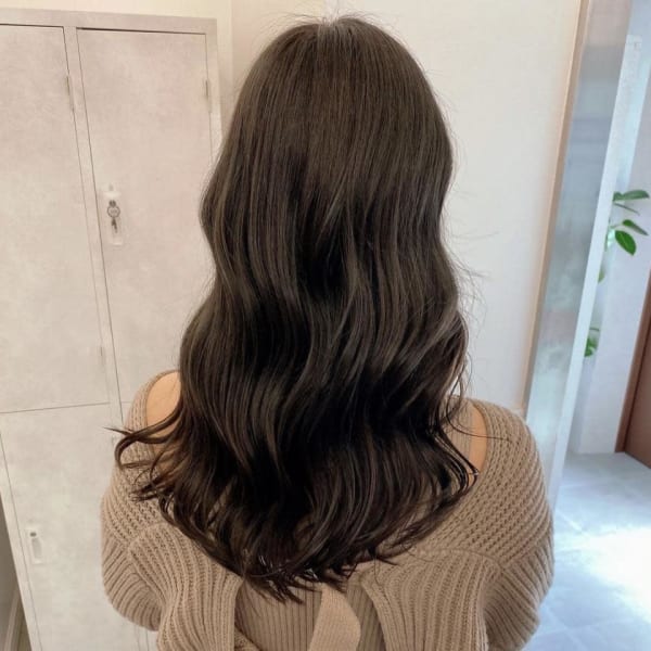 【tocca天王寺】ヨシンモリヘア