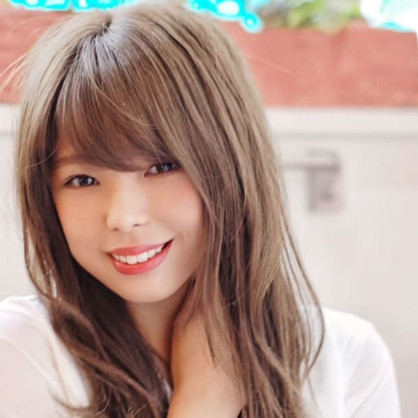 大人可愛いナチュラルウェーブ