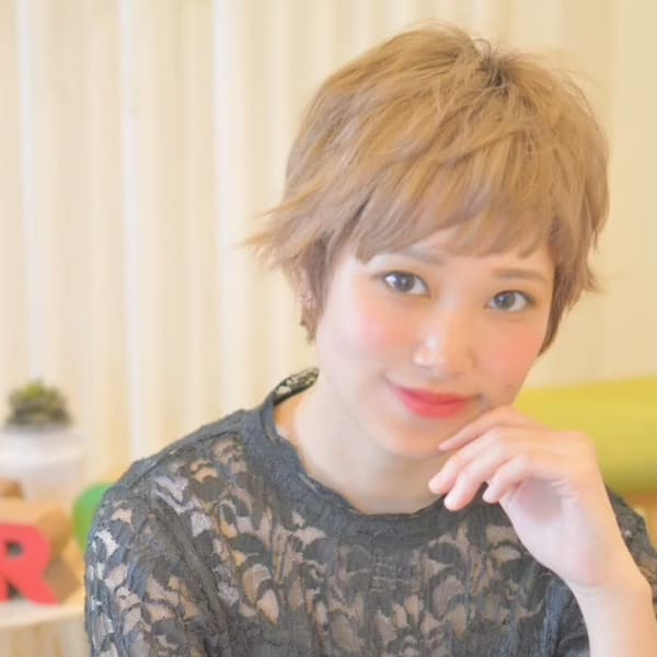 エアリーショート♪