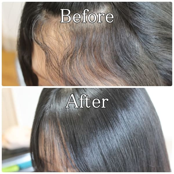 前髪の矯正は「真っ直ぐすぎず自然に」が鉄則