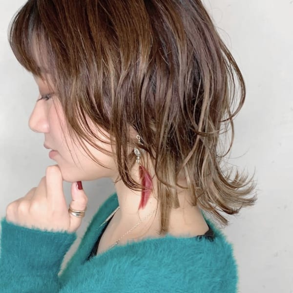 【Luccica】お客様スタイル