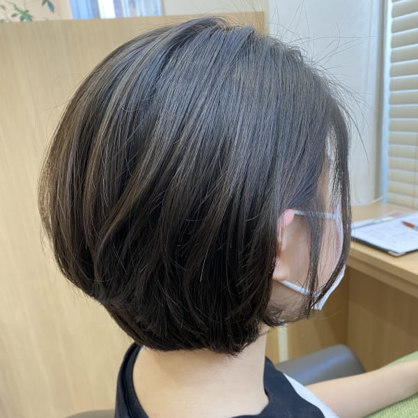 【多毛】【硬毛】【まとまらない】そんなお悩みも一緒に考えます