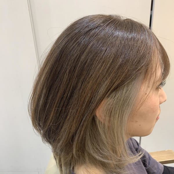 インナー ソフトウルフ