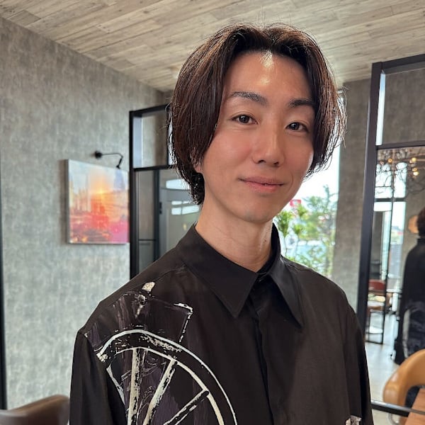 池田 真理 Earth Coiffure Beaute 新潟中野山店 アース コアフュールボーテ ニイガタナカノヤマテン のスタッフ 美容院 美容室を予約するなら楽天ビューティ