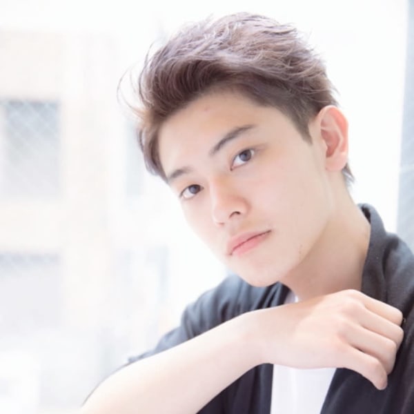 爽やかスタイル