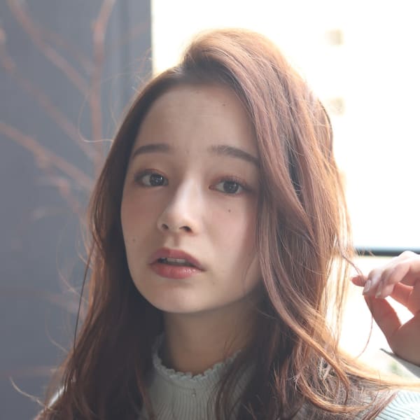 ☆クール系セミロングハイライト+Limberスタイル☆|Limber