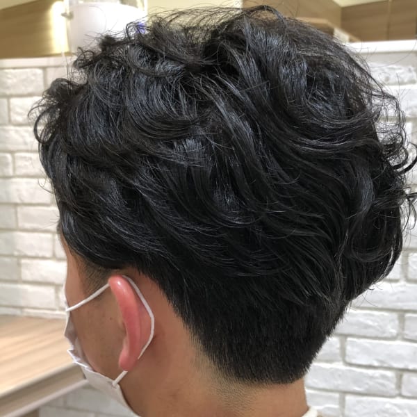 茂利 憲志 Ash 保土ヶ谷店 アッシュ のスタッフ 美容院 美容室を予約するなら楽天ビューティ 茂利 憲志 Ash 保土ヶ谷店 アッシュ のスタッフ 美容院 美容室を予約するなら楽天ビューティ