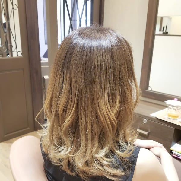 【Luccica】お客様スタイル
