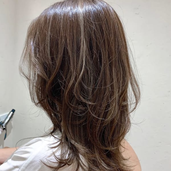 【Luccica】お客様スタイル