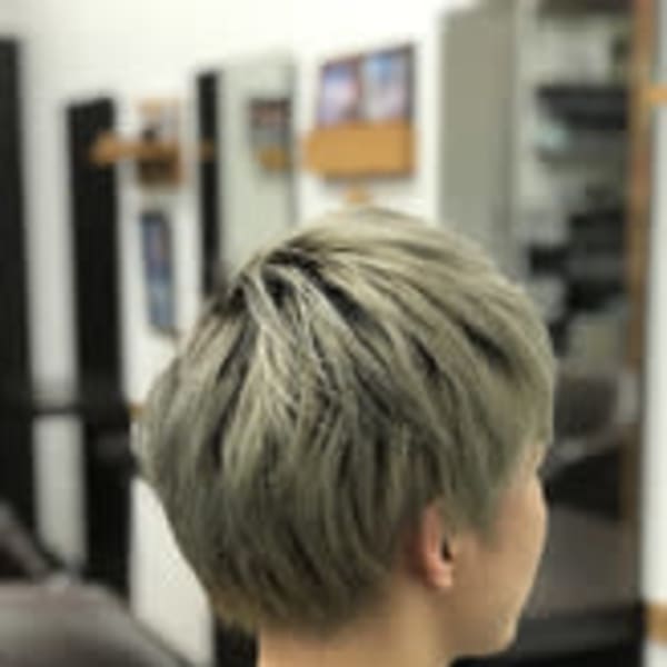 メンズスタイル