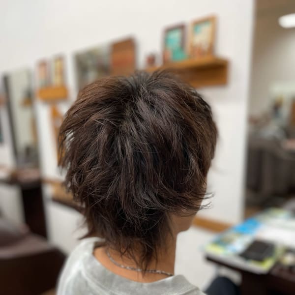 メンズのオススメ順 代 セクシー シャギーの髪型 ヘアスタイル 楽天ビューティ
