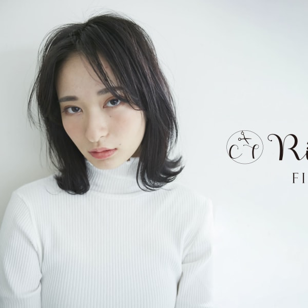 FIGARO Ribute×ミディアム
