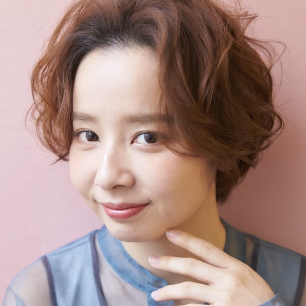 フェミニンショート