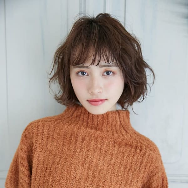エアリーボブ