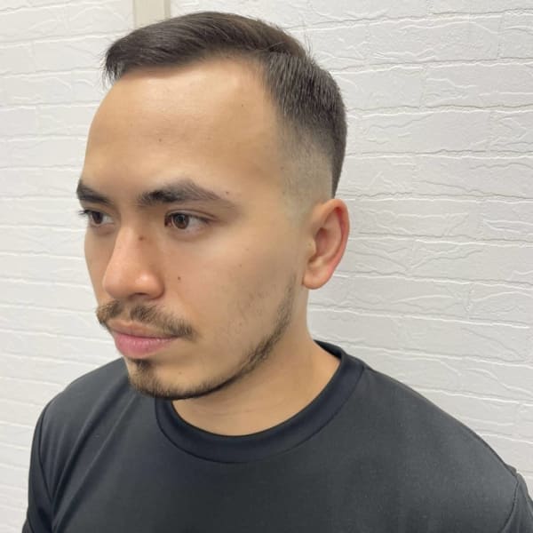 フェードカット|Men's Grass Hair本店