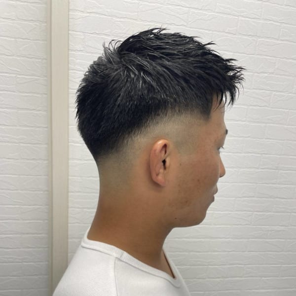 フェードカット|Men's Grass Hair本店