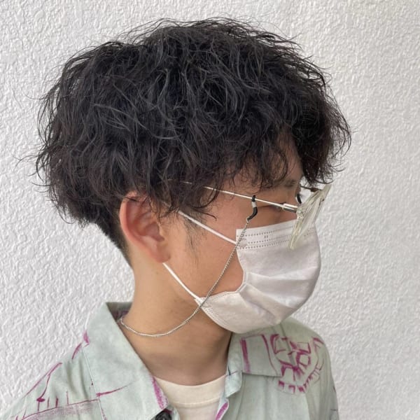 ツイスパ|Men's Grass Hair本店