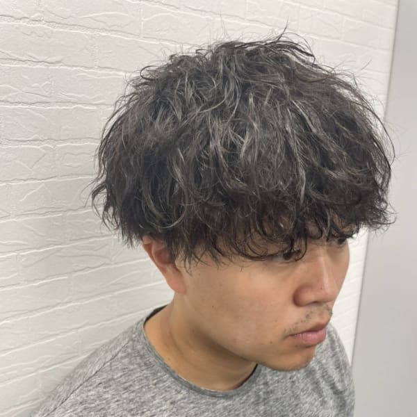 ツイスパ|Men's Grass Hair本店