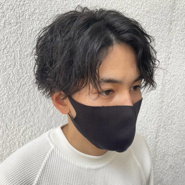 ツイスパ|Men's Grass Hair本店